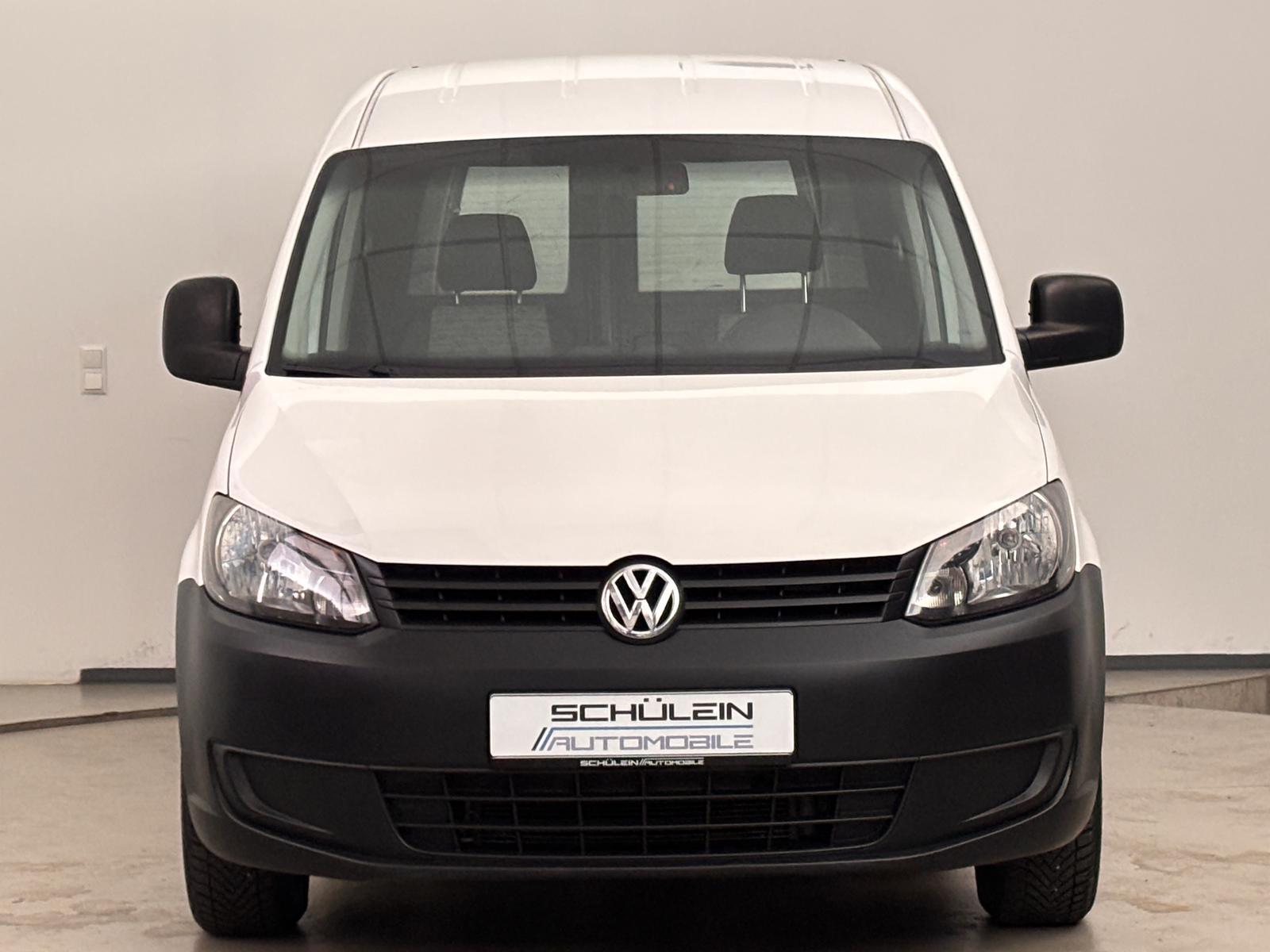 Volkswagen Caddy Maxi Kasten*Klima*AHK*HU neu*