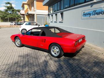1990 Ferrari MONDIAL 照片 6