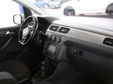 Volkswagen Caddy Maxi COMFORTLINE NAVI STANDHZG PARKLENK