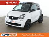 Smart fortwo 1.0 Basis Standard*TEMPO*KLIMA*GARANTIE* - Smart ForTwo: 1.0