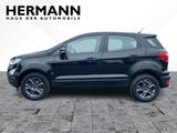 Ford EcoSport 1.0 EcoBoost Cool & Connect LED*SHZ*LM - Ford EcoSport mit Benzin-Antrieb: Geländewagen, 1.0