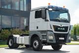 MAN TGX 18.500 / 4x4 / HYDRAULIKA / HYDRODRIVE / NIS