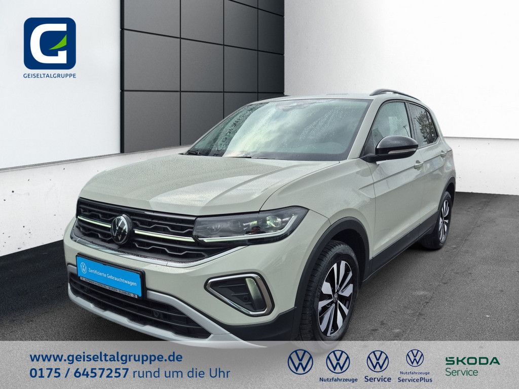 T-Cross 1.0 TSI Goal *LED-MATRIX*ACC*NAVI*PDC*SH