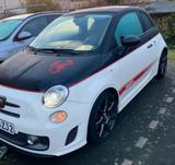 Fiat 595 Abarth - Fiat 500 mit Benzin-Antrieb: Cabrio, Automatik