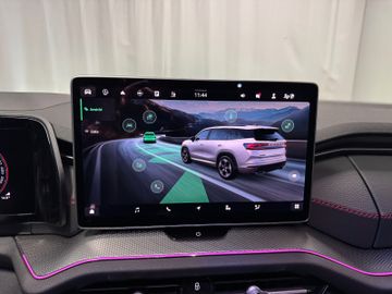 Skoda Kodiaq 2.0 TSI 195 kW 4x4 RS Leder*AHK*StHz*Pano
