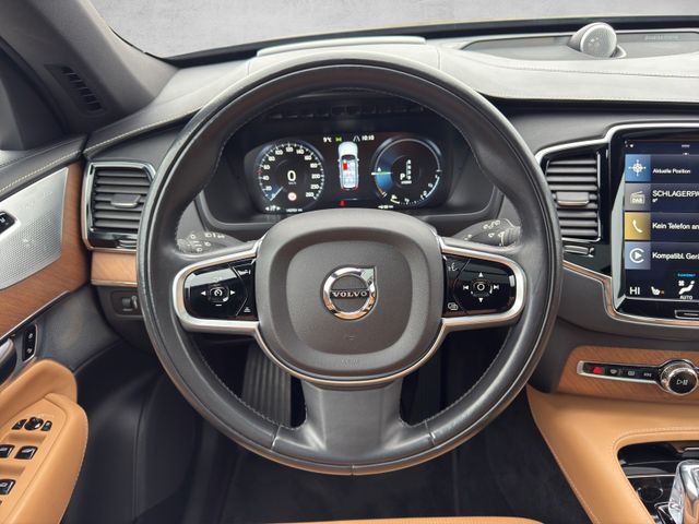 Volvo XC90 Inscription Hybrid AWD|Massage|Panorama|B&W
