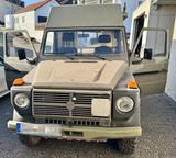 Mercedes-Benz Schweizer Mercedes / Puch GE230 Kommandowagen - : Schweiz
