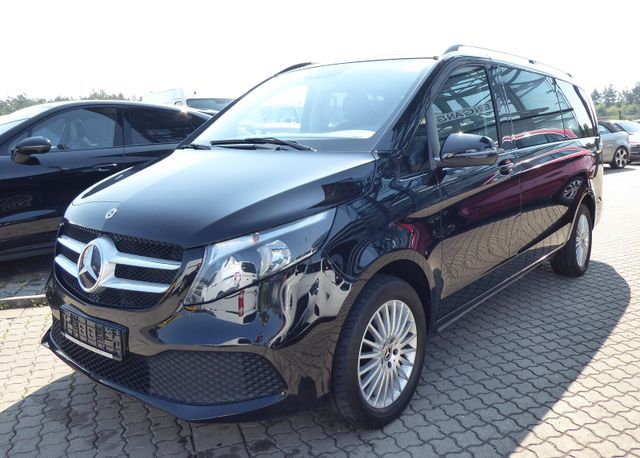 Mercedes-Benz V 300 d Edition 4Matic lang Sport Navi Kamera