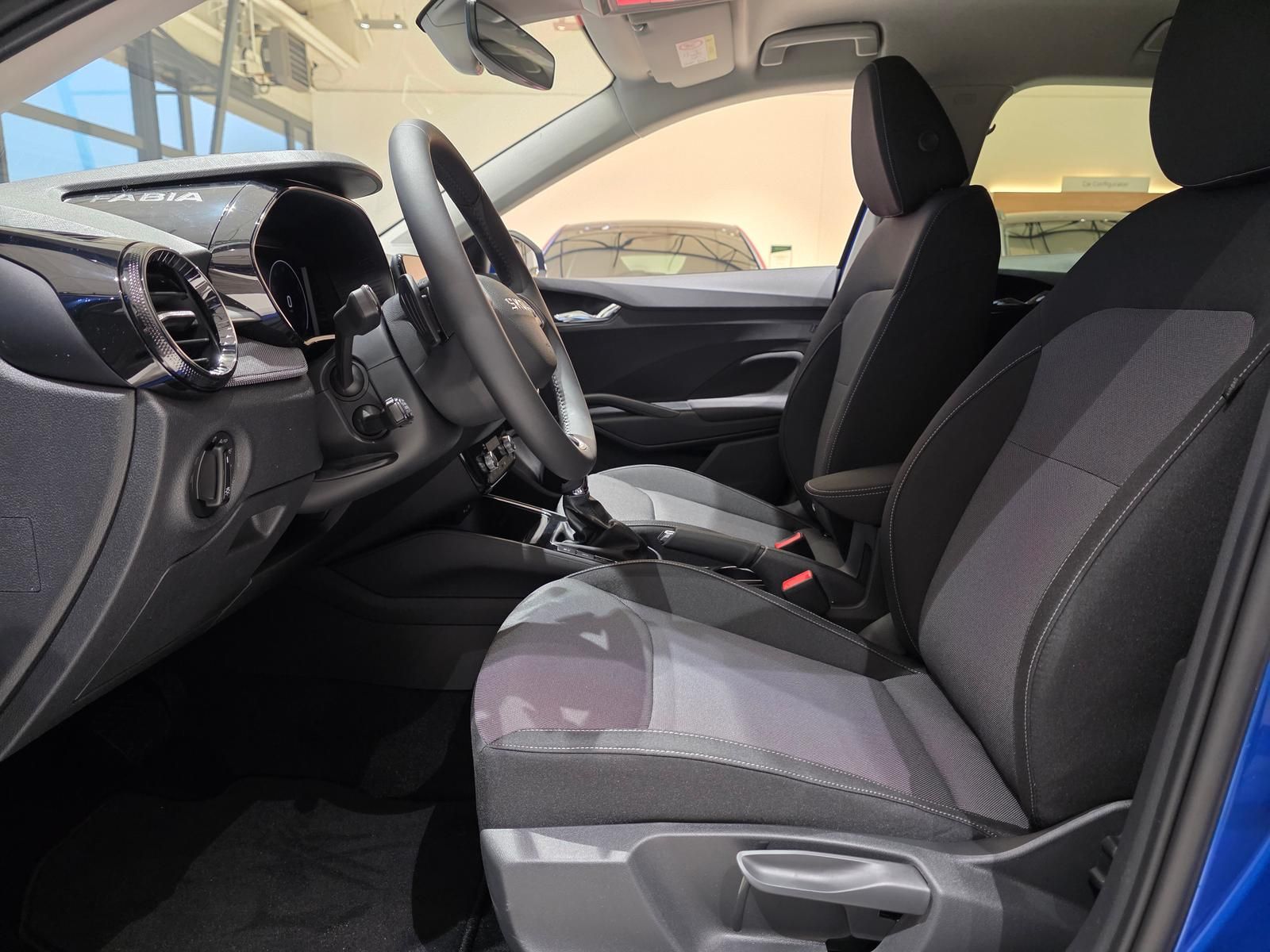 Skoda Fabia - Bild 9