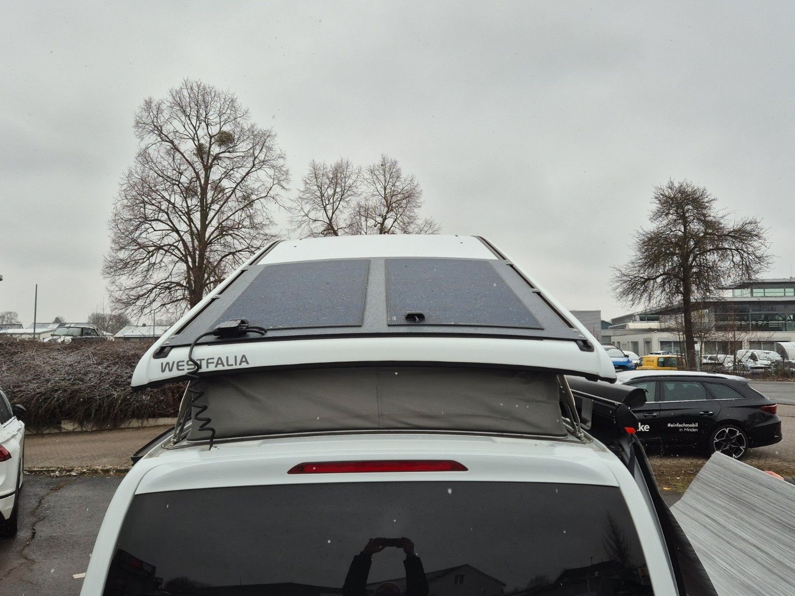 Fahrzeugabbildung Mercedes-Benz V220D MARCO POLO MY LIFFE EDITION SOLAR 360°