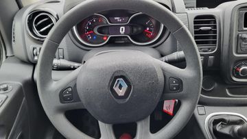 Fahrzeugabbildung Renault Trafic Kasten L2H1 3,0t Komfort