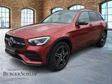 Mercedes-Benz GLC 300 d 4M AMG Pano Night AkustikGlas SpurH - Mercedes-Benz GLC 300 aus 2020