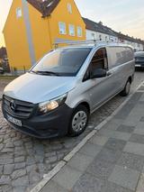 Mercedes-Benz Vito 111 Cdi Kastenwagen sortimo - Mercedes-Benz Vito: Kastenwagen