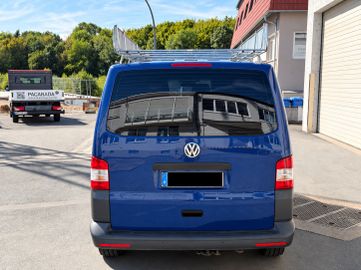 Volkswagen T5 Transporter - 5