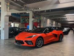 CORVETTE C8 Cabrio 3LT Europa MY 25 GEIGERCARS 4.59%