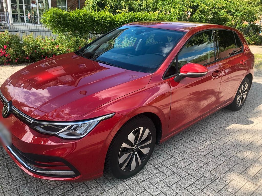 Image of Volkswagen Golf
