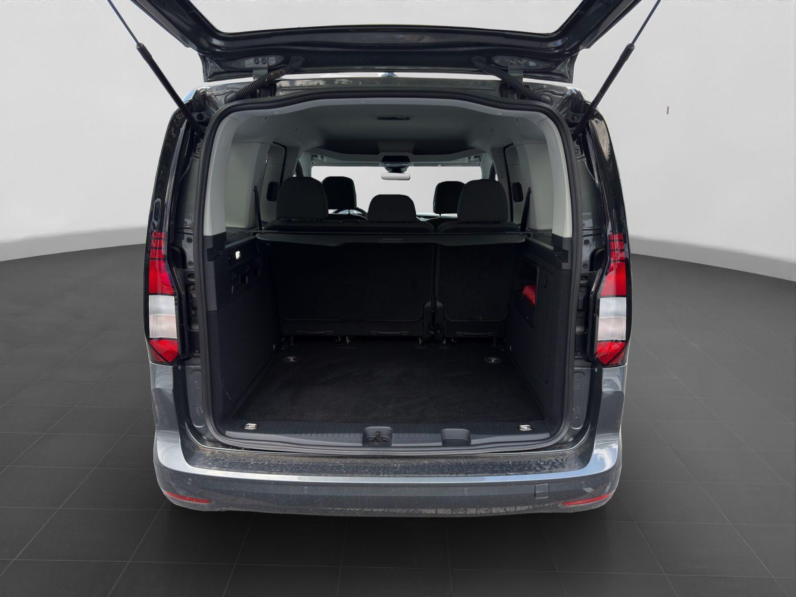 Volkswagen Caddy 1.5 TSI DSG LIFE LED GJR SHZ
