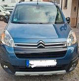 Citroën Berlingo Multispace 1,6 HDI, blau metallic