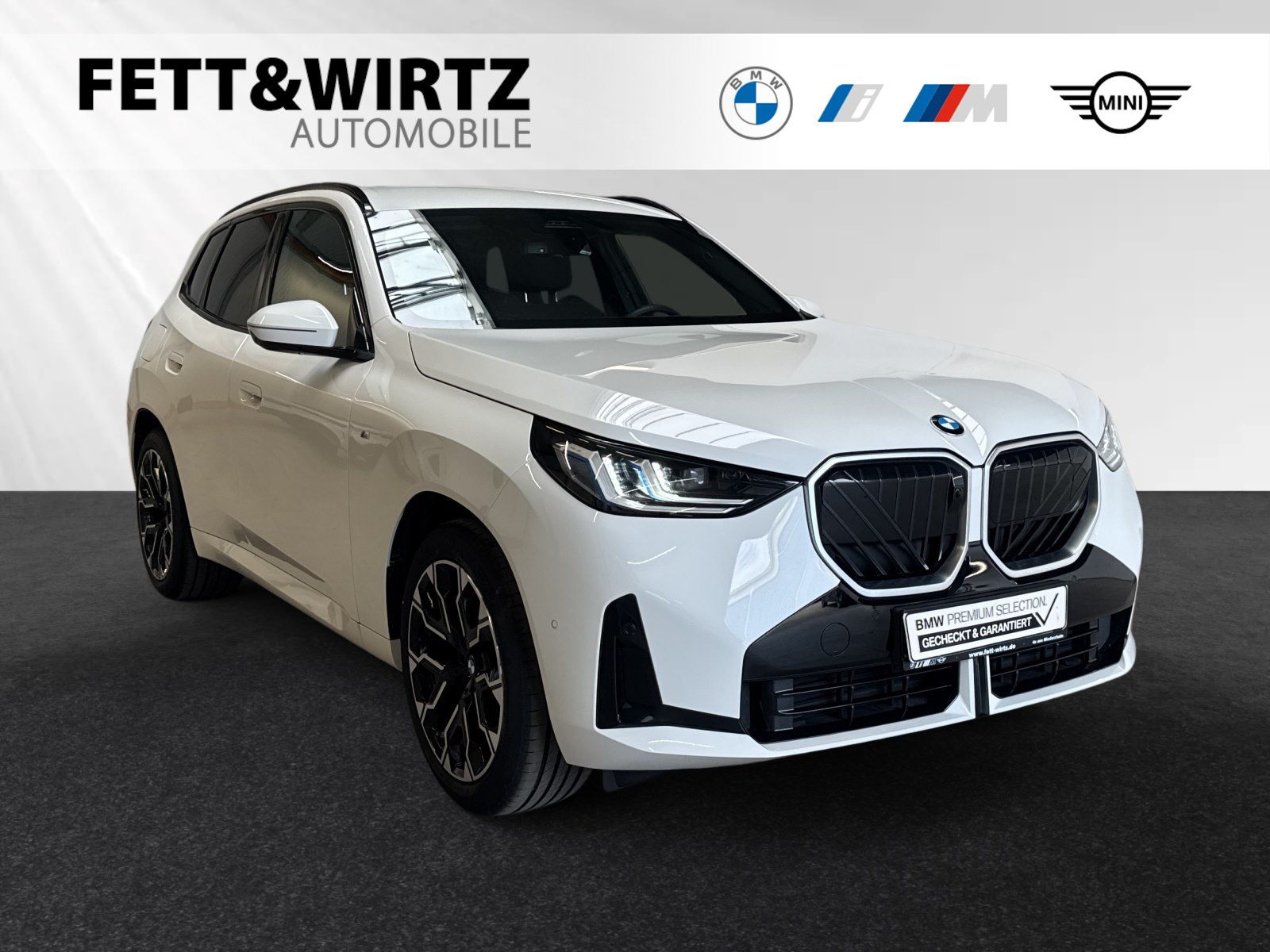 BMW X3 20 xDrive Inkl. € 1.190 Zubehörbonus*Lr. 475,