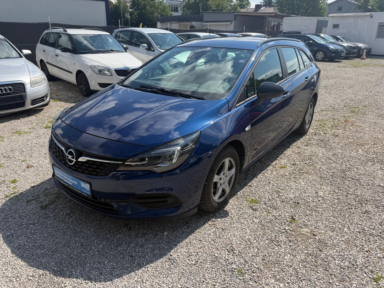 Opel Astra K Sports Tourer Edition Start/Stop