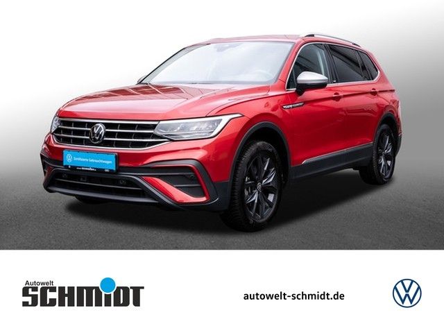 Volkswagen Tiguan Allspace 1.5TSi DSG Move AHK R-Kamera ACC