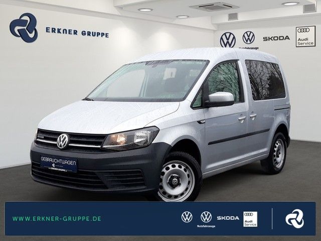 Volkswagen Caddy 1.4TGI DSG Trendline TEMPOMAT+ BLUETOOTH++