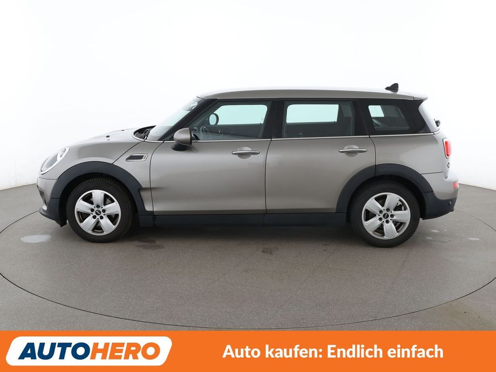 MINI Cooper Clubman 2018