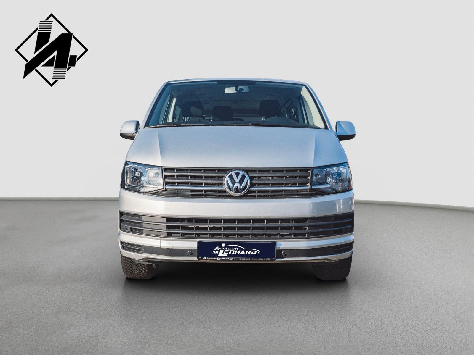 Fahrzeugabbildung Volkswagen T6 Kombi T6 2.0l DSG*9-Sitzer*Standheizung*PDC*A