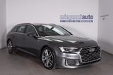 Audi A6 Avant 40 Tdi Quattro S-line 204 Cv S-tro - Hybrid (Diesel/Elektro): Gelb, Kombi
