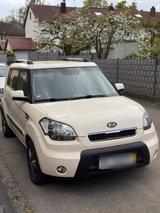 Kia Soul Benziner - Kia Soul von privat