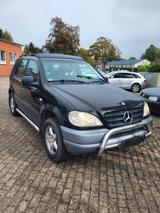 Mercedes-Benz ML 320 - gebrauchte Mercedes-Benz ML-Klasse aus dem Jahr 1999