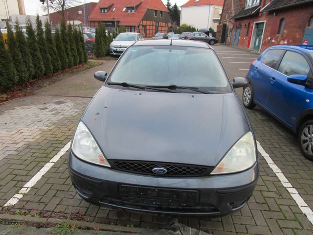 Ford Focus 1.6