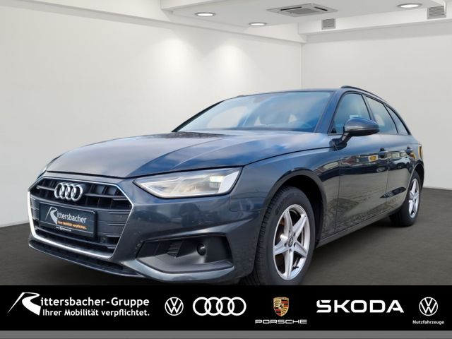 Audi A4 Avant 35 TDI Sitzheizung Einparkhilfe vo+hi