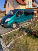 Opel Vivaro 2,5L CDTI Westfalia  - gebrauchte Opel Vivaro aus dem Jahr 2010