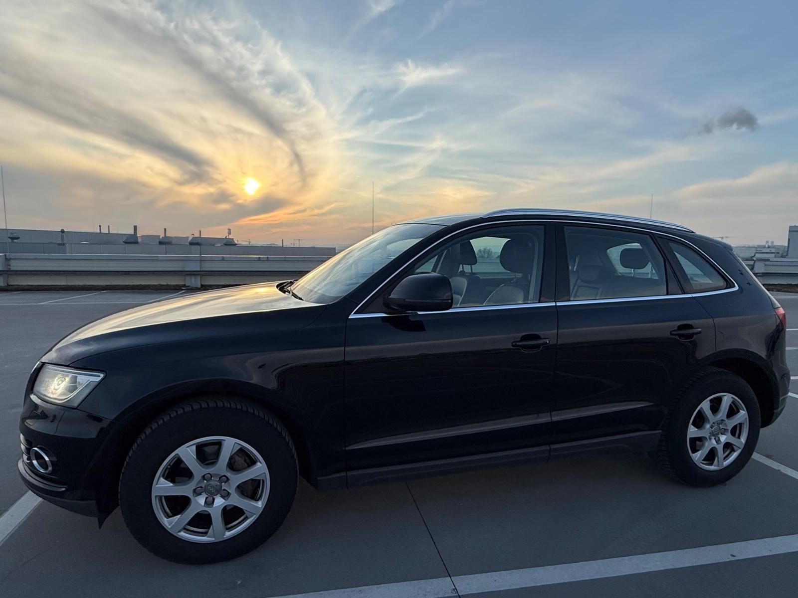 Audi Q5 2.0 TDI 