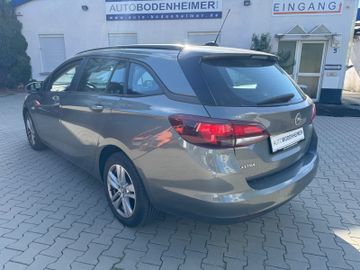 Opel Astra - 4