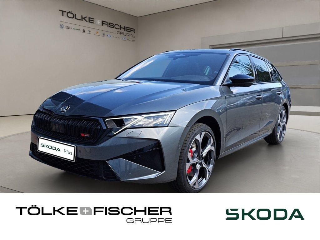Skoda Octavia Combi 2.0 RS Pano AHK Navi 360 DCC StHz