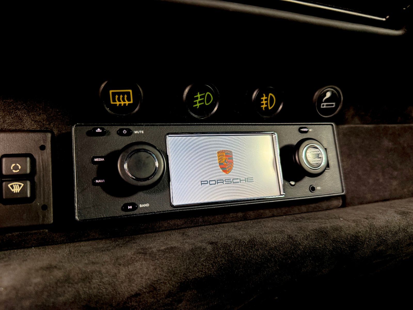 Fahrzeugabbildung Porsche 911 Kimaera 1 of 28