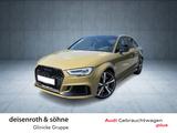 Audi RS 3 Limousine Matrix/B&O/Pano/280/RS-Aga/M-Ride - Audi RS3 aus 2021