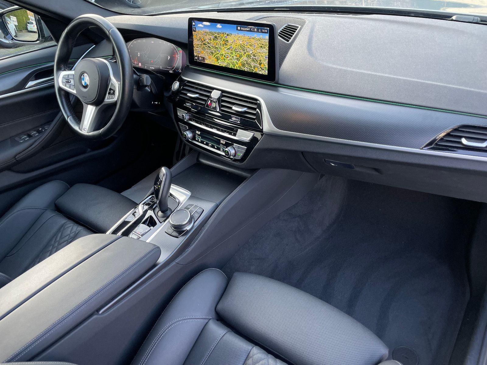 BMW 530, 2023, Diesel, 286 PS