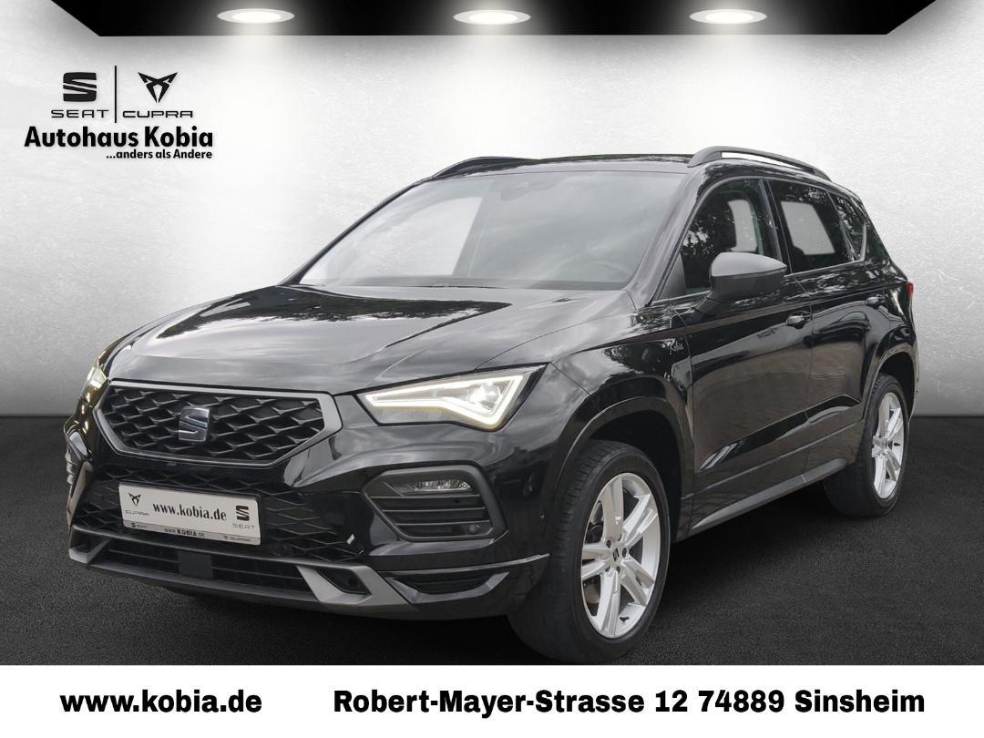 Seat Ateca FR