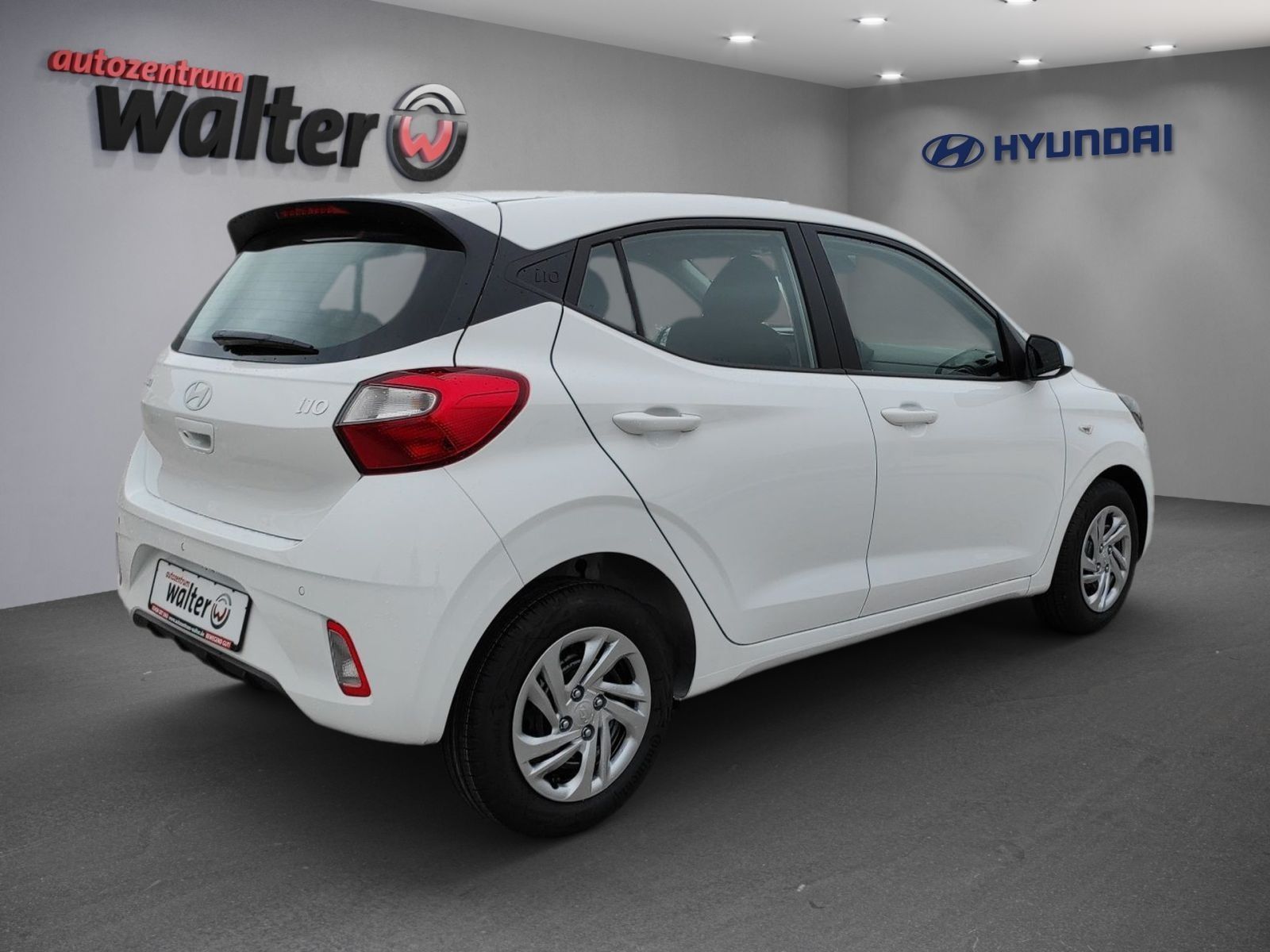 Hyundai i10 – Bild 4