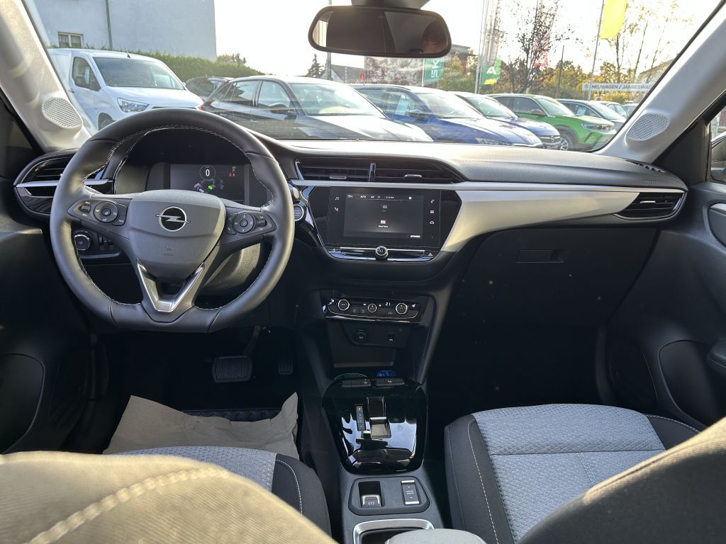 Fahrzeugabbildung Opel Corsa-e