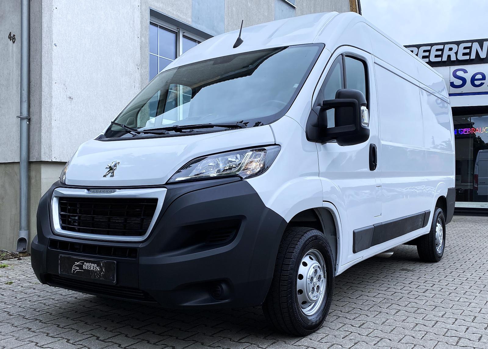 Peugeot Boxer Kasten Hochraum 335 L2H2 Premium BlueHDi 1