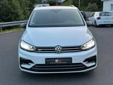 Volkswagen Touran R-Line 1,5 TSI/150PS/LED/Pano/7.Sitzer ! - Volkswagen Touran: Weiß