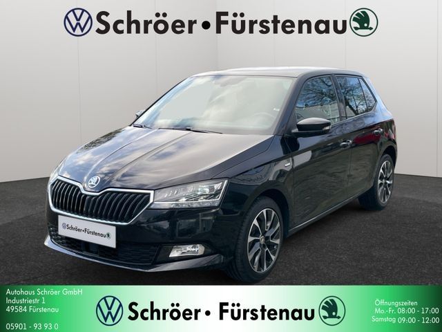 Skoda Fabia 1.0 TSI Drive 125 Best Of (ACC Navi LED)