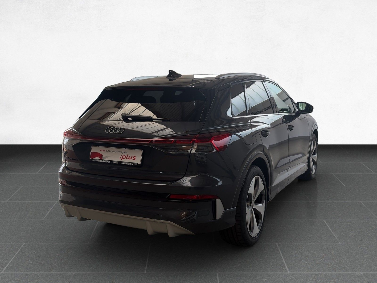 Audi Q4 e-tron performance 210 kW /AHK/Navi/HuD imagem 3