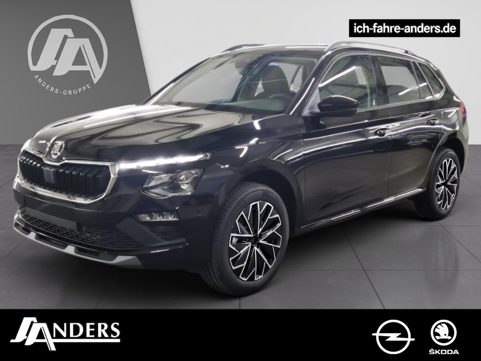 Skoda Kamiq 1.0 TSI Selection AHK+Kamera+KeyLess+LED