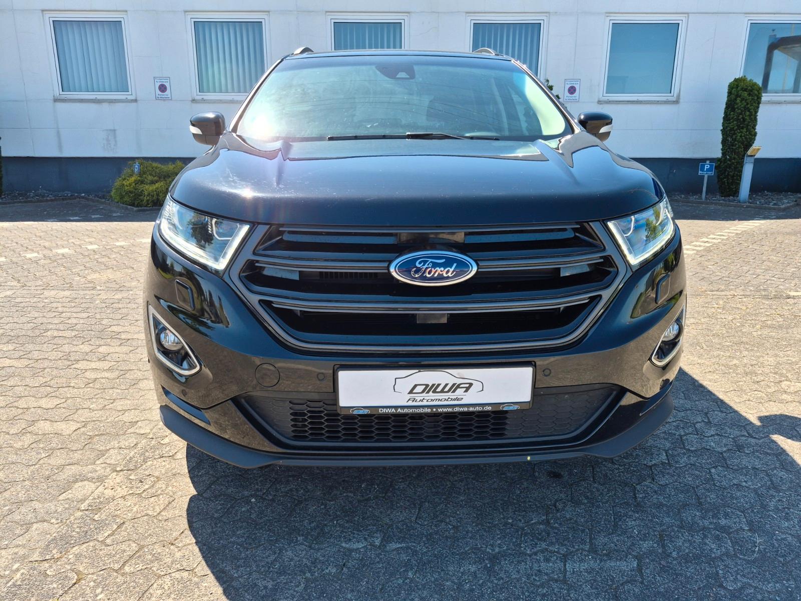 Ford Edge ST-Line 4x4 AWD