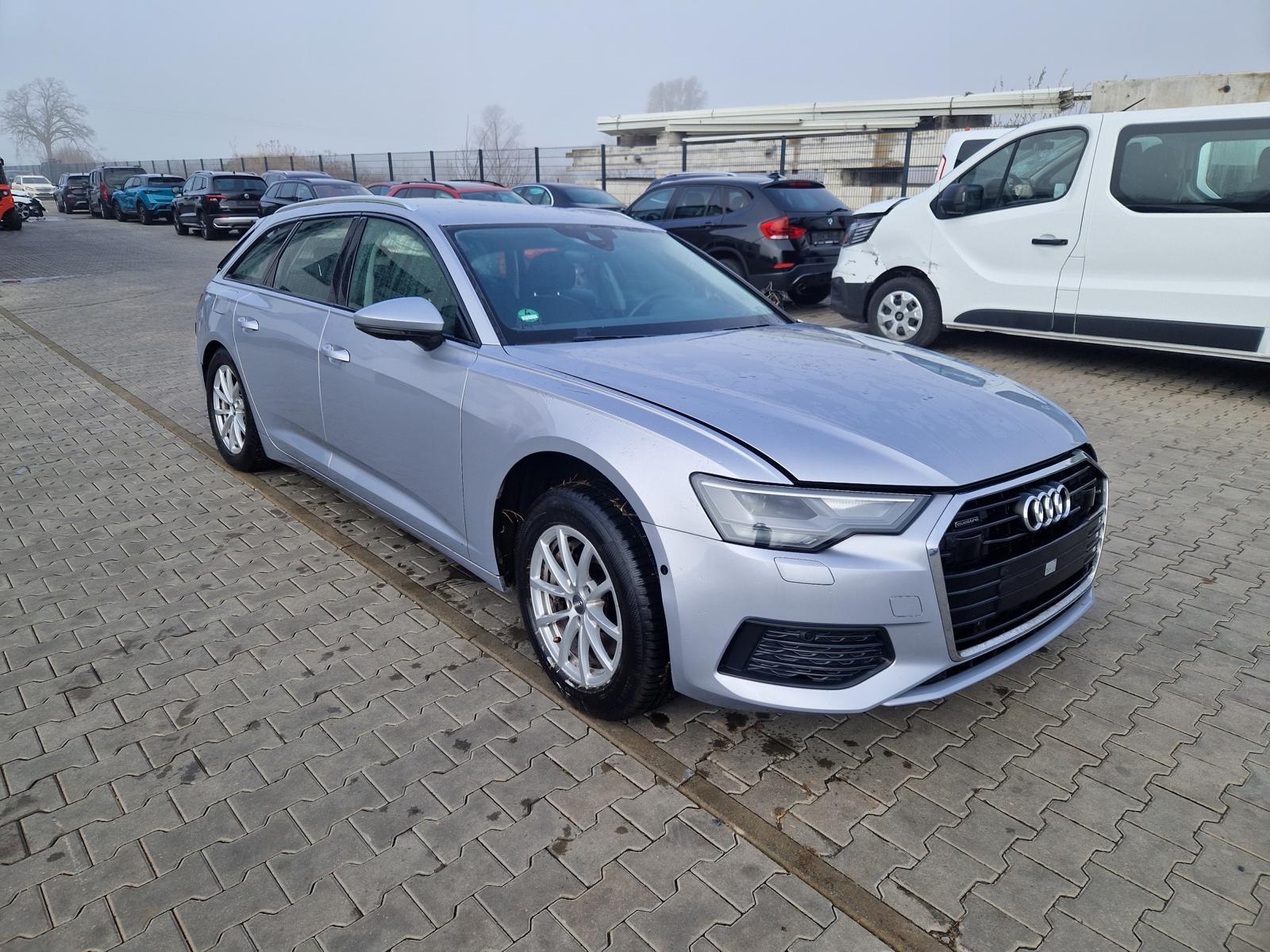 Audi A6 3.0 V6 24V TDI 45 quattro basis